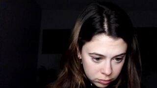 prettyseagulll - Video  [Chaturbate] teensnow hot-brunette saliva caseiro