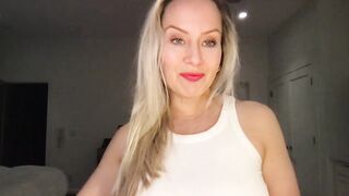 the1blondebunny - Video  [Chaturbate] stepson screaming story muscular