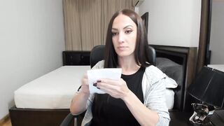 xxxsabrinaxxx - [Private Chaturbate Video] Masturbation Natural Body Ass