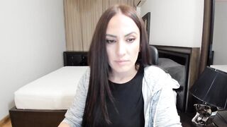 xxxsabrinaxxx - [Private Chaturbate Video] Masturbation Natural Body Ass