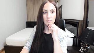 xxxsabrinaxxx - [Private Chaturbate Video] Masturbation Natural Body Ass