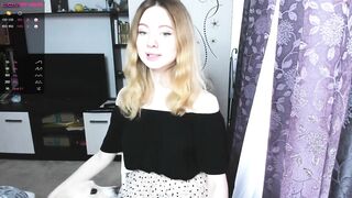 cantstop_cute - [Private Chaturbate Record] New Video Playful Cam Clip