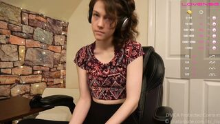 its_lily - [Private Chaturbate Record] Lovely Only Fun Club Video Nice