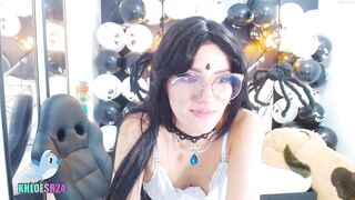 khloee_sr - [Private Chaturbate Record] Hidden Show Naughty Hot Parts