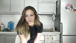 candymini - [Private Chaturbate Record] Spy Video Roleplay Wet