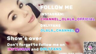 channel_olala - [Private Chaturbate Record] Naughty Pvt Friendly