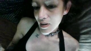 darkflower_22 - Video  [Chaturbate] moaning muscles pov-blowjob -deepthroat