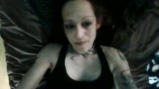 darkflower_22 - Video  [Chaturbate] moaning muscles pov-blowjob -deepthroat