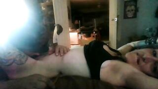 darkflower_22 - Video  [Chaturbate] moaning muscles pov-blowjob -deepthroat