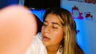 evelin_storm - Video  [Chaturbate] hot-girls-getting-fucked ridedildo animation cc