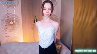 happiness_call - Video  [Chaturbate] belly nails monstergirlisland -tattoos