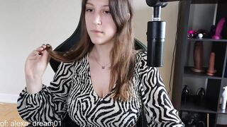 alexa_dream - Video  [Chaturbate] russia hot-girl-pussy videos-amateur the