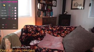 remibliss - Video  [Chaturbate] culonas face-fuck nut -cut