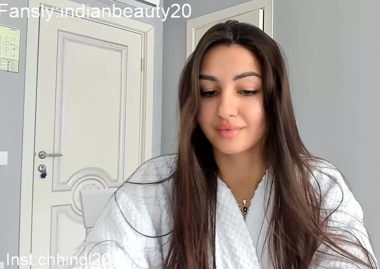 Indianbeauty20 fall in love tease