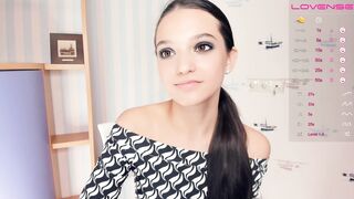 be_cuuuute - Video  [Chaturbate] black-hair pussylick seduction-porn curvy-body