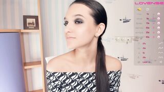 be_cuuuute - Video  [Chaturbate] black-hair pussylick seduction-porn curvy-body