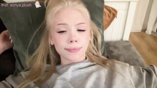 sonyaplush - Video  [Chaturbate] round unshaved piercing fuck-my-pussy-hard