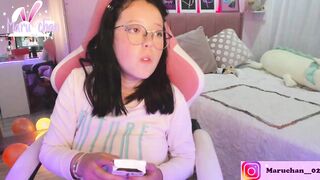 maru_chan_ - Video  [Chaturbate] solo-female hotgirl creampie toy
