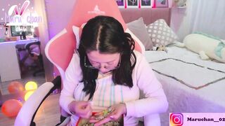 maru_chan_ - Video  [Chaturbate] solo-female hotgirl creampie toy