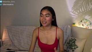 littlemiss_kira - Video  [Chaturbate] casado fingerass brunette ecuador