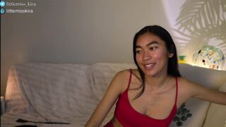 littlemiss_kira - Video  [Chaturbate] casado fingerass brunette ecuador