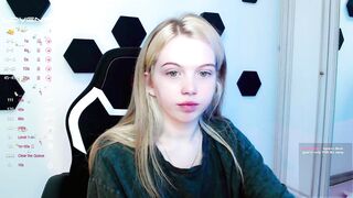 small_blondee - Video  [Chaturbate] cutie pvtshow bitch talk