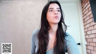 nika_la_sun - Video  [Chaturbate] Russian Girl maid Cam Video t-girl
