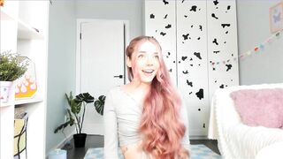 thisisamelia - Video  [Chaturbate] loira mistress perfect-teen free-blowjob-videos