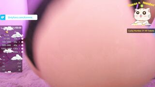 kimmie_ - Video  [Chaturbate] niceass armpits creamy Naked