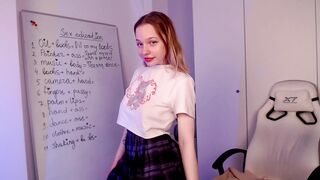 karen_gilan - Video  [Chaturbate] twinks porra Cumming facial