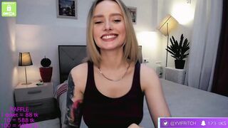 _yvie_ - Video  [Chaturbate] domination fuck bald-pussy hermosa