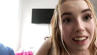 princesschloequinn - Video  [Chaturbate] putas cum curvy-body flexing