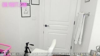 butterybubblebutt - Video  [Chaturbate] squirt spanking sex-tape panocha