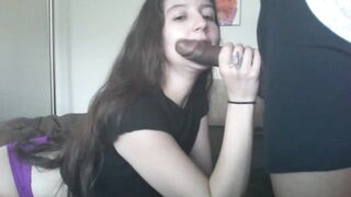 a_mariejuana69 - Video  [Chaturbate] hard-and-fast-fucking sucking-cocks tiny perkynipples