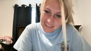 smexxii93 - Video  [Chaturbate] no-capote clit awesome coed