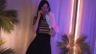 hannasthesia - Video  [Chaturbate] eyes latino pawg 3-on-1