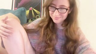 amyrae - Video  [Chaturbate] Sweet Girl spanks pussy-to-mouth braces