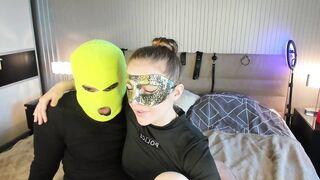 amont69 - Video  [Chaturbate] foot cams mojada cum-on-face
