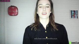 femmefatale14 - Video  [Chaturbate] dick-suck thin hugecock deep-throat