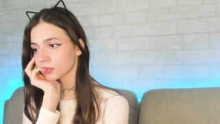 evakins - Video  [Chaturbate] natural swedish culona flashing