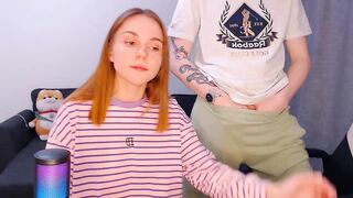 julsweet - Video  [Chaturbate] big-boobs jockstrap fat-pussy jizz