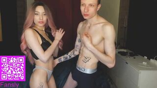 krishtas_n_oliver - Video  [Chaturbate] madure goal finger step-fantasy