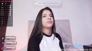alexxa_dz - Video  [Chaturbate] blowjob-contest online mamadas short