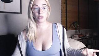 sleepybabyxo - [Private Chaturbate Record] Cute WebCam Girl Ass Spy Video