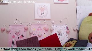 sop_hie - [Chaturbate Cam Record] Erotic Cute WebCam Girl Stream Record