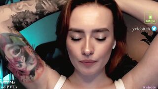 _yvie_ - [Chaturbate Cam Record] Tru Private Naughty Chat