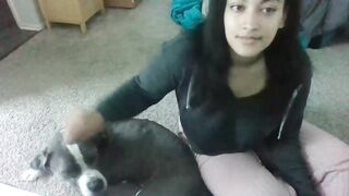 yassiecat - Video  [Chaturbate] spanks bigbutt glam Hidden Show