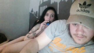 mysticcouple420 - Video  [Chaturbate] bus 19yo striptease piss-drinking