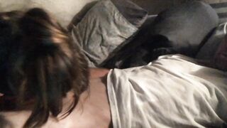 chrisnamanda0415 - Video  [Chaturbate] big-pussy women-sucking squirting squirters