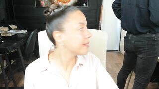 daily_stories - Video  [Chaturbate] italian whipping hair tetona
